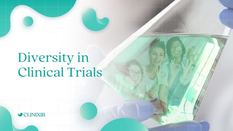 Diversity in Clinical Trials