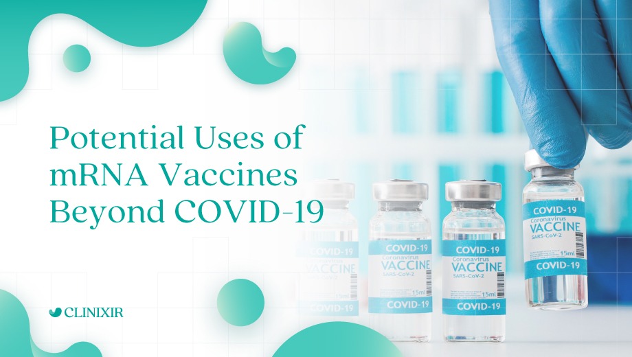 Potentials of mRNA Vaccines Beyond COVID-19